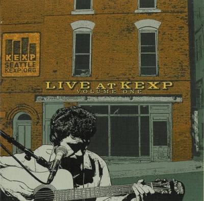 Various Artists/Live At Kexp, Volume 1